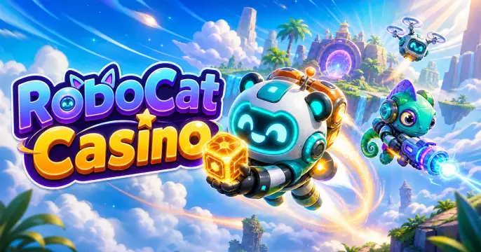 RoboCat Casino